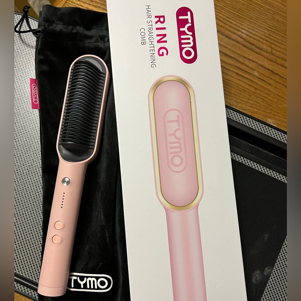 TYMO RING- PINK